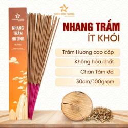 Nhang Trầm Hương Đại Cát Nhị Phẩm (8 năm)