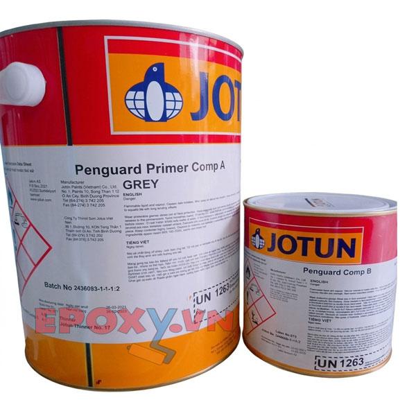 Penguard Primer Red Jotun