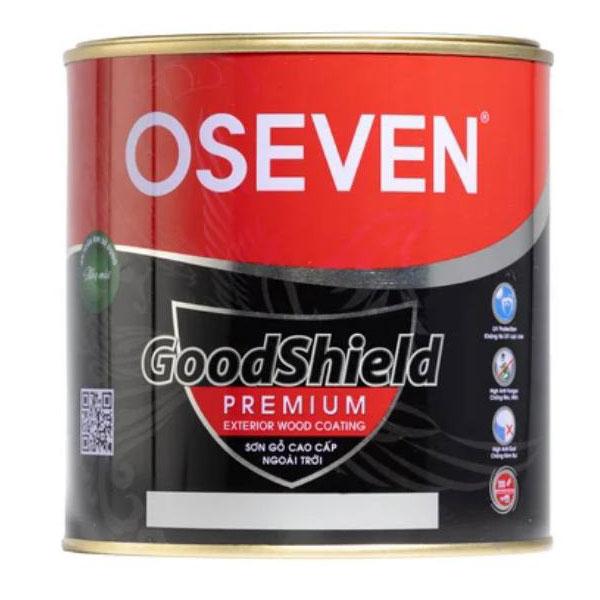 Sơn PU Mờ 100% ngoài trời oseven, Mã 709