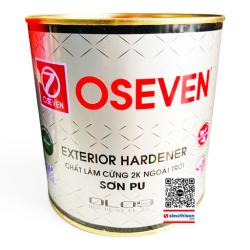 Chất làm cứng ngoài trời PU Oseven OL 07