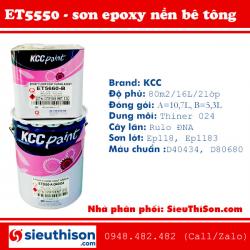 Sơn lót PU Oseven 612G khô nhanh