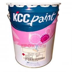 Sơn chịu nhiệt KCC Yeolcoat QT604-9180 (Silver)