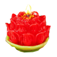 Nến Đèn Cầy