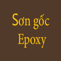Sơn Epoxy Trong Nhà