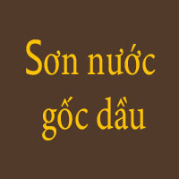 Sơn Gốc Dầu