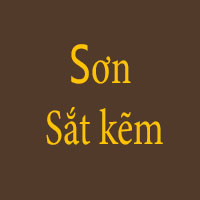 Sơn Sắt Mạ Kẽm